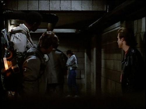 Misfits of Science Season 1 Episode 5 - Sort of Looking For Gina