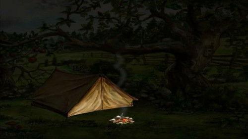 Pettersson and Findus Season 1 Episode 7 - Petterson camps