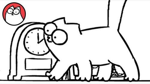Simon's Cat Season 5 Episode 1 - Shelf Life