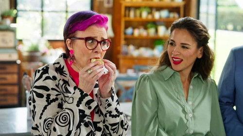 The Great Australian Bake Off Season 8 Episode 4 - Biscuit Week