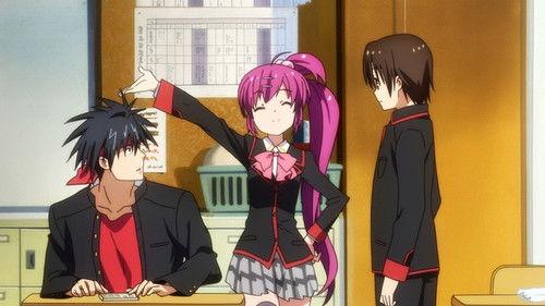 Little Busters! Season 1 Episode 3 - I Like Cute Things, You See