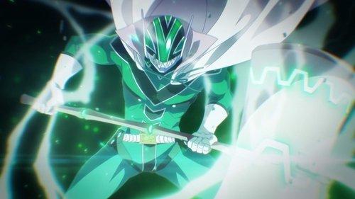 Go! Go! Loser Ranger! Season 1 Episode 17 - The Arrival of Green ~The Maji Tsuyo Force~
