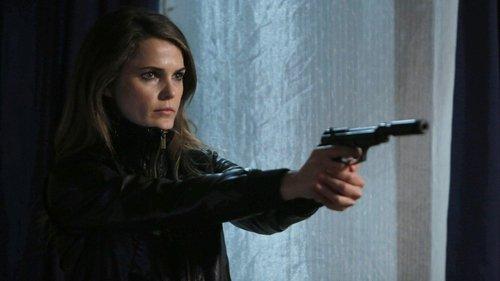 The Americans Season 1 Episode 8 - Mutually Assured Destruction