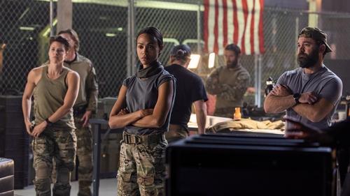 Lioness Season 1 Episode 5 - Truth Is the Shrewdest Lie