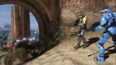 Red vs. Blue Season 6 Episode 8 - Reconstruction (8)