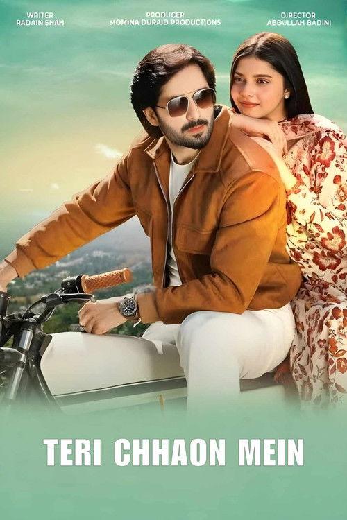 Teri Chhaon Mein poster