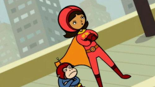WordGirl Season 1 Episode 1 - Tobey or Consequences / High-Fat Robbery