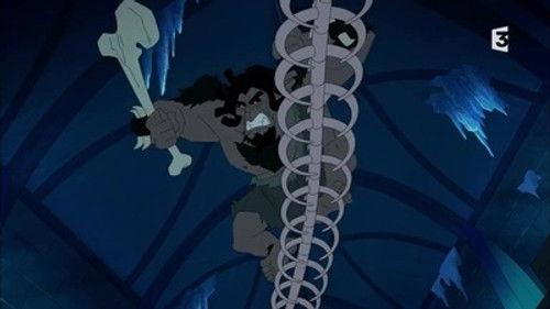 Be Cool, Scooby-Doo! Season 2 Episode 19 - Naughty or Ice