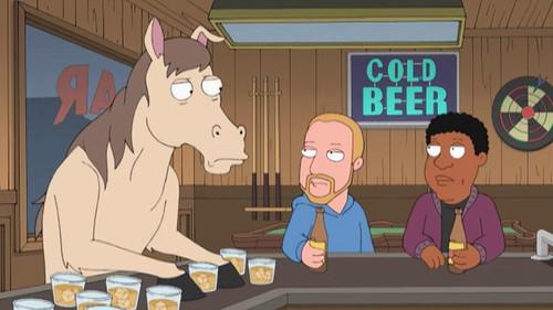 Seth MacFarlane's Cavalcade of Cartoon Comedy Season 1 Episode 18 - The Bartender Says...