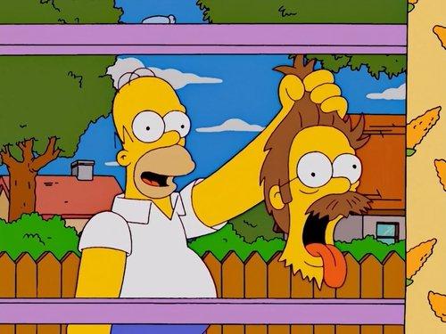 undefined Season 14 Episode 1 - Treehouse of Horror XIII