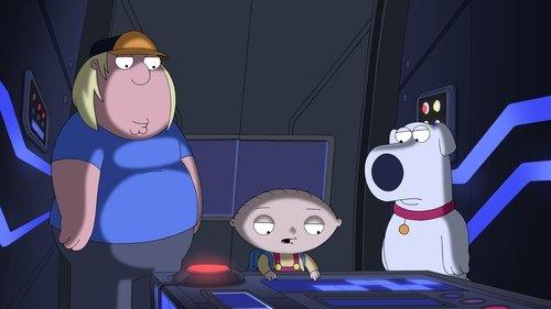 Family Guy Season 13 Episode 7 - Stewie, Chris & Brian's Excellent Adventure