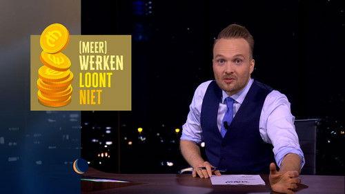 De Avondshow met Arjen Lubach Season 4 Episode 10 - Working more doesn't pay off | Jeroen van Bergeijk