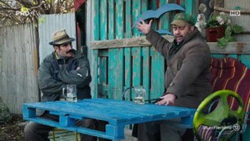 Las Fierbinţi Season 21 Episode 19 - Aviatorul (1)