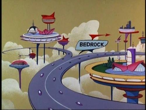 The Flintstones Season 6 Episode 17 - The Long, Long, Long Weekend