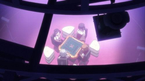 Saki Season 2 Episode 4 - East Wind