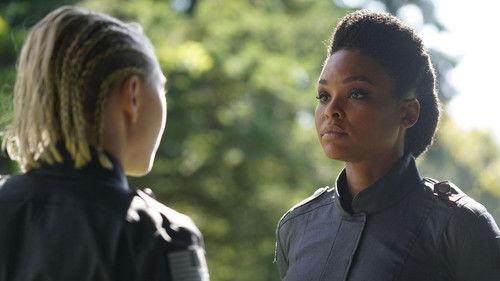 Motherland: Fort Salem Season 1 Episode 9 - Coup