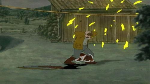 Pettersson and Findus Season 1 Episode 3 - Fireworks for the fox