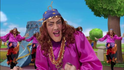 LazyTown Season 4 Episode 10 - Fortune Teller