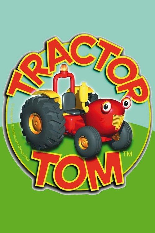 Tractor Tom poster