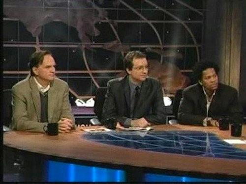 Real Time with Bill Maher Season 1 Episode 3 - March 07, 2003