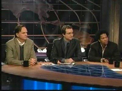 Real Time with Bill Maher Season 1 Episode 3 - March 07, 2003