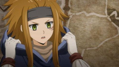 undefined Season 1 Episode 4 - The Red Ranger and the Blades of Bonds