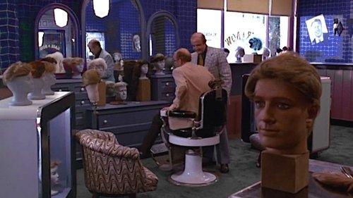 Amazing Stories Season 1 Episode 21 - Hell Toupee