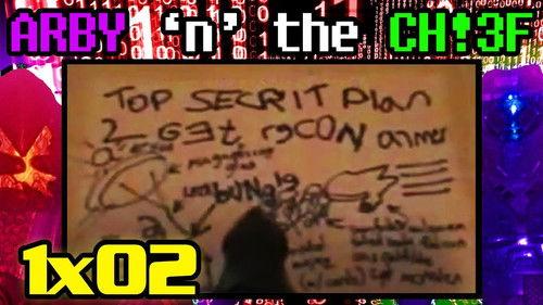 Arby 'n' the Chief Season 1 Episode 2 - Recon