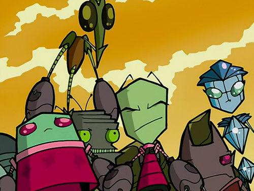 Invader ZIM Season 1 Episode 35 - Hobo 13