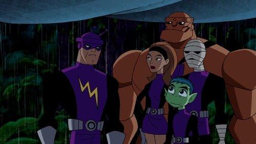 Teen Titans Season 5 Episode 2 - Homecoming (2)