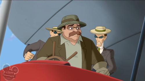 The Legend of Tarzan Season 1 Episode 17 - Tarzan and the Rough Rider