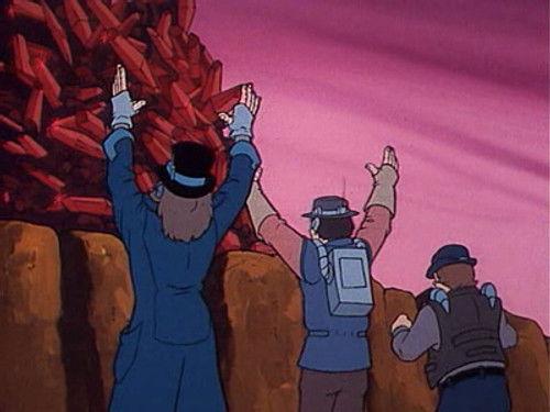 BraveStarr Season 1 Episode 3 - The Taking of Thistledown 123