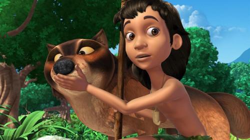 The Jungle Book Season 2 Episode 25 - Two For The Price Of One