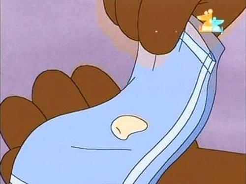 Franklin Season 1 Episode 21 - Franklin and the Tooth Fairy