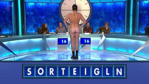 8 Out of 10 Cats Does Countdown Season 12 Episode 7 - James Acaster, Lee Mack, Sarah Millican, John Cooper Clarke