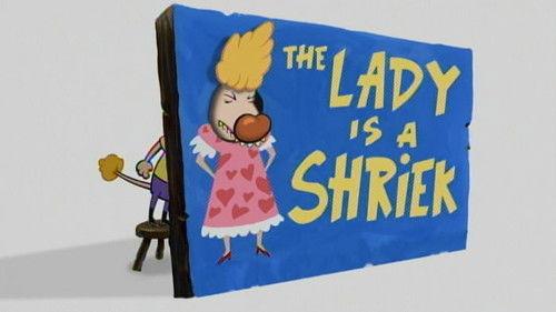 CatDog Season 2 Episode 4 - The Lady is a Shriek