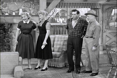I Love Lucy Season 6 Episode 20 - Lucy Does the Tango