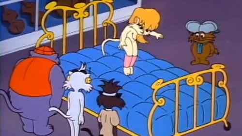 Heathcliff and the Catillac Cats Season 1 Episode 14 - Much Ado About Bedding