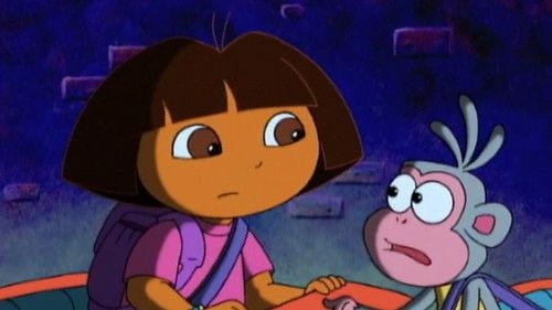 Dora the Explorer Season 2 Episode 15 - ¡Rápído, Tico! (Fast, Tico!)