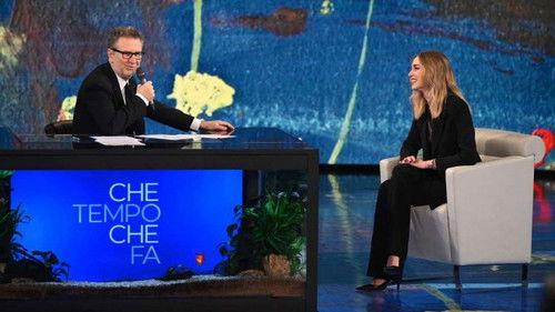 Che tempo che fa Season 21 Episode 18 - Episode 18