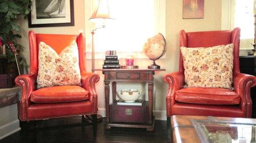 My Favorite Place Season 1 Episode 14 - Celebrities Turn Their Most Favorite Spaces Into Relaxing Escapes