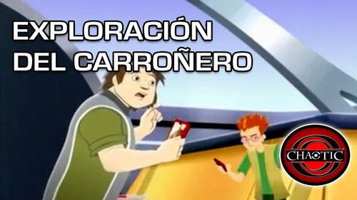 Chaotic Season 1 Episode 17 - Scavenger Scan