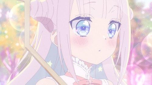 The Magical Girl and the Evil Lieutenant Used to Be Archenemies Season 1 Episode 12 - Side B / Side M