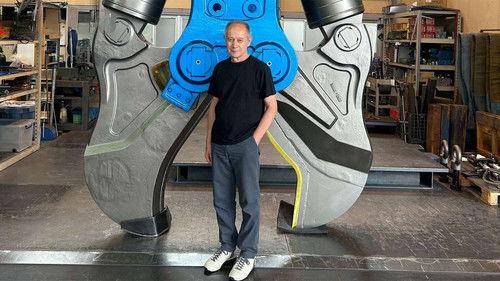 Japanology Plus Season 11 Episode 19 - Heavy Machinery