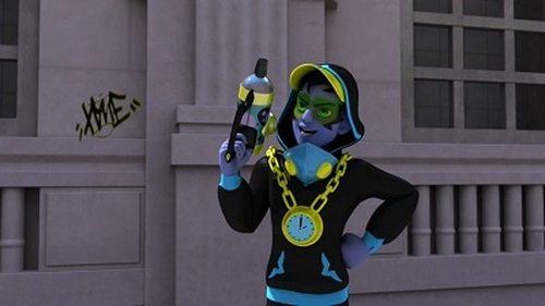 Miraculous: Tales of Ladybug & Cat Noir Season 3 Episode 18 - Timetagger