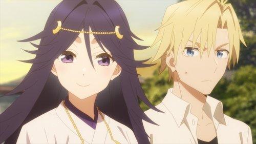 Tying the Knot with an Amagami Sister Season 1 Episode 7 - Dream and Moon and Dream ~New Moon~