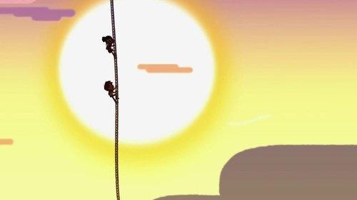 Nate Is Late Season 1 Episode 28 - The City in the Sky