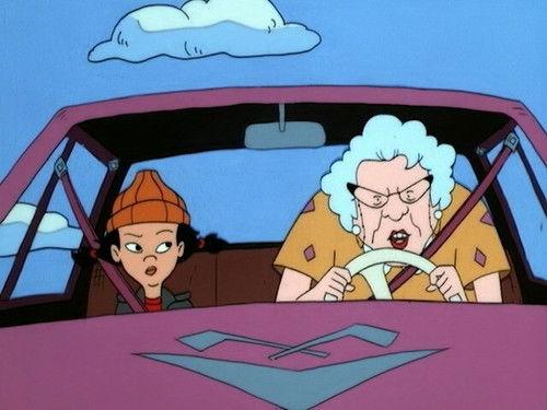 Recess Season 2 Episode 18 - Weekend at Muriel's