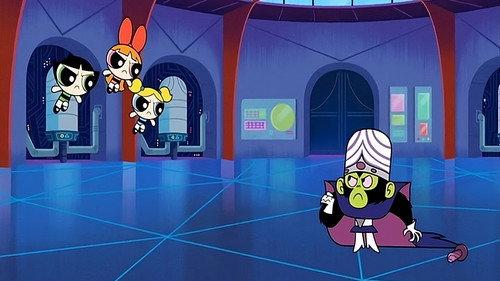 Teen Titans Go! Season 3 Episode 40 - TTG v PPG