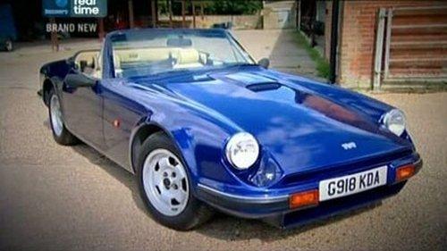 Wheeler Dealers Season 6 Episode 16 - TVR S2 (Part 2)